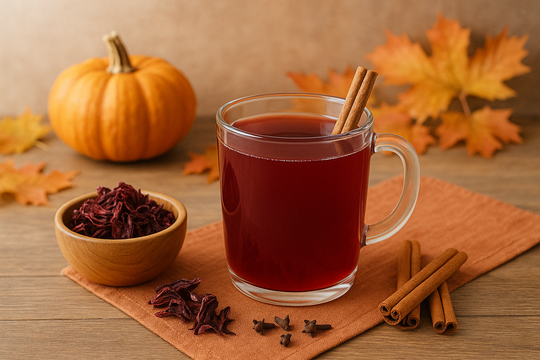 Cozy up this Fall with Sorrel Cider! ☕️
