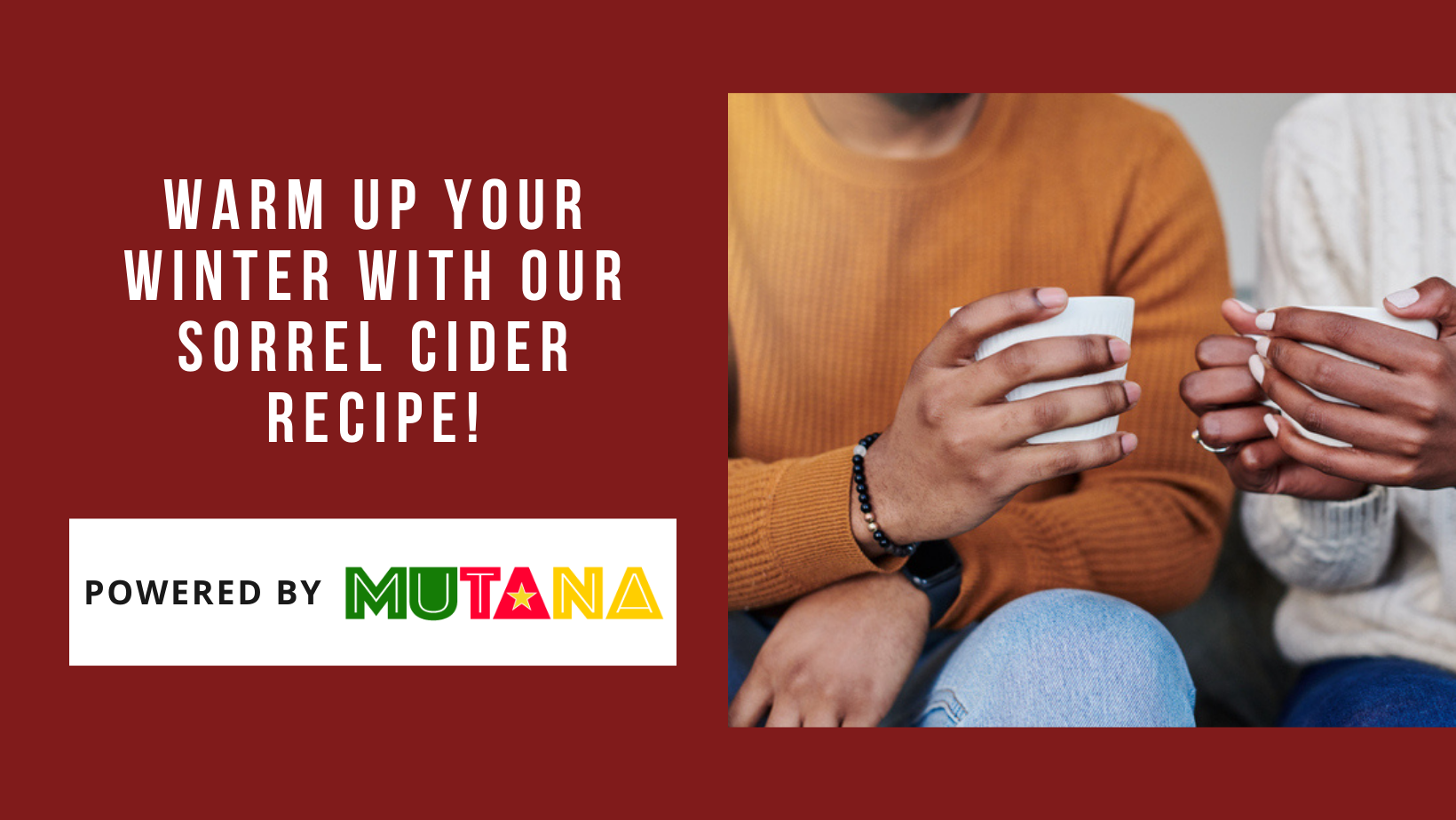 Sip the Health Benefits Crafting Sorrel Cider at Home Mutana Market