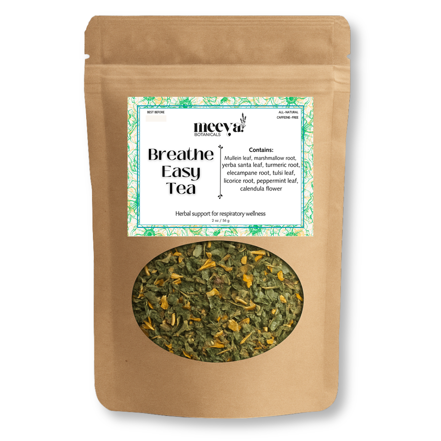 Breathe Easy Tea
