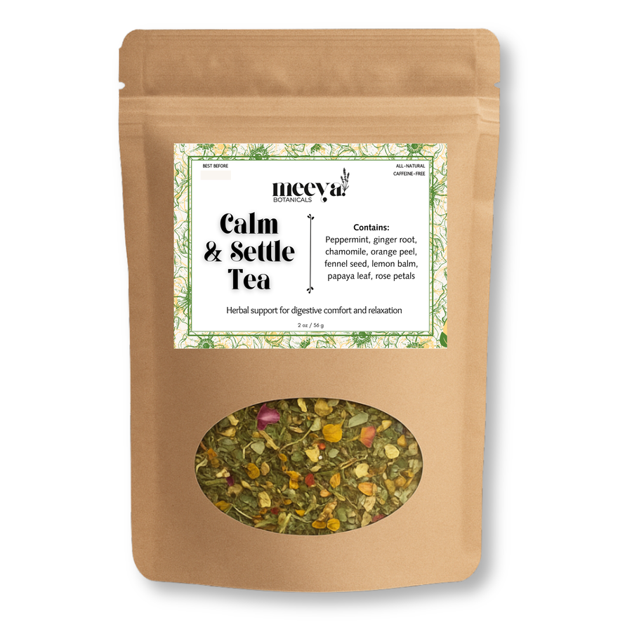 Calm and Settle Tea (formerly Relax and Digest)