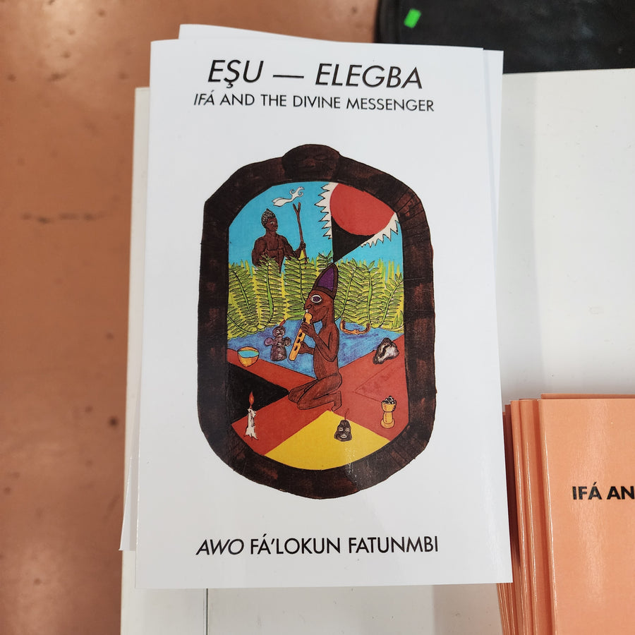 Esu-Elegua, Book