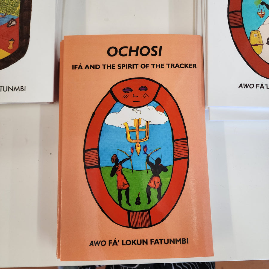 Ochosi, Book