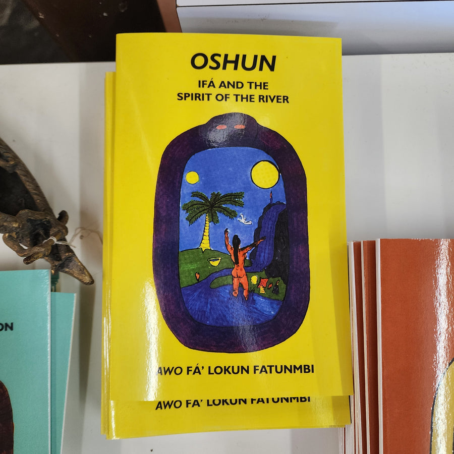 Oshun, Book