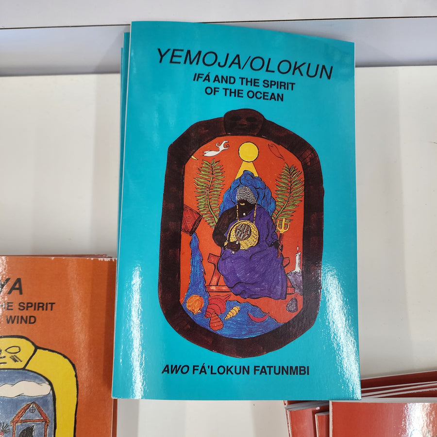 Yemoja/Olokun, Book