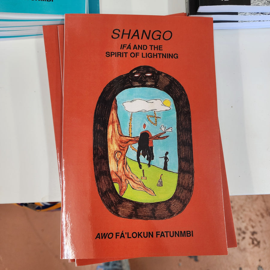 Shango, Book