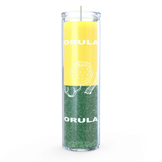 Orunla - Orisha Candle