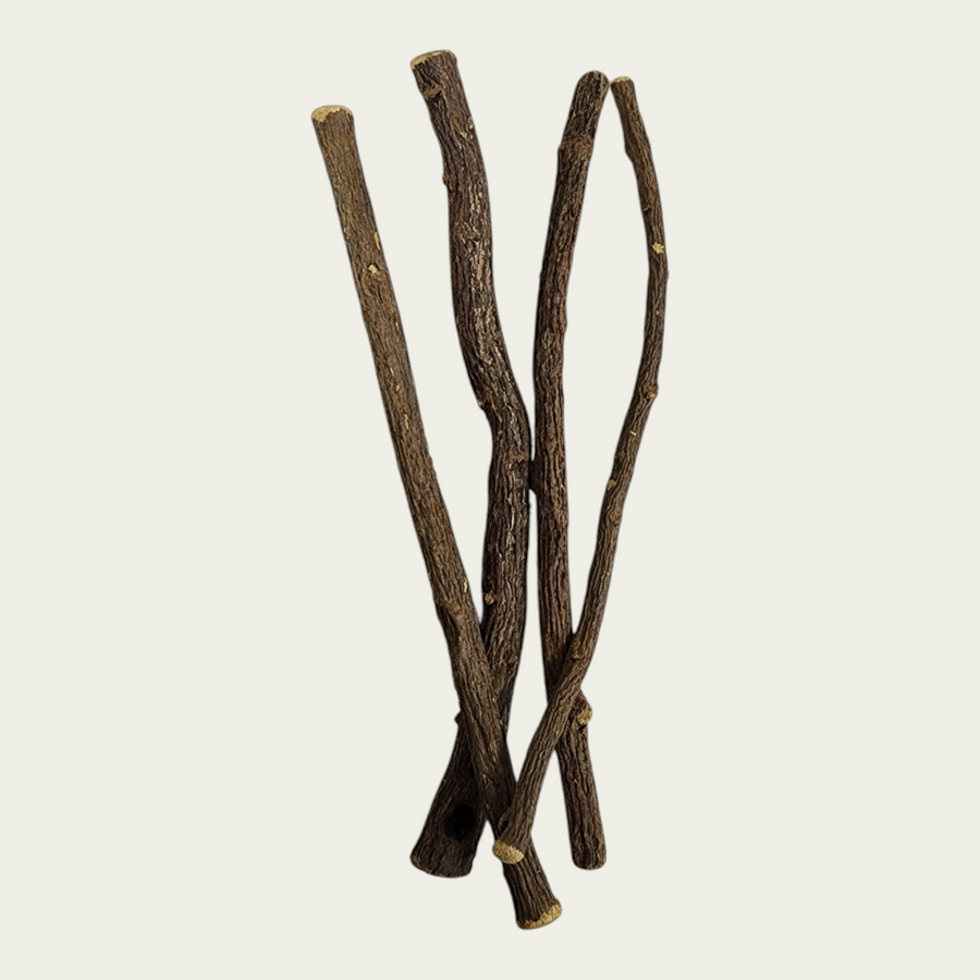 Licorice Root Chew Stick - 4 sticks