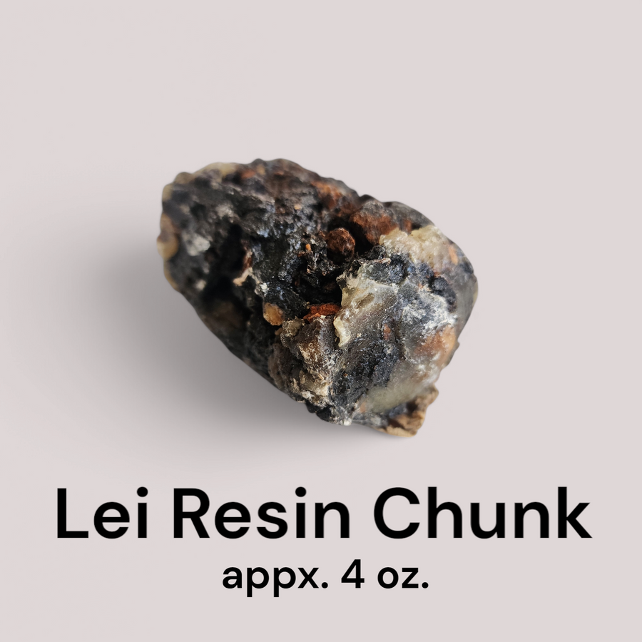 Lei Resin - 4 oz.