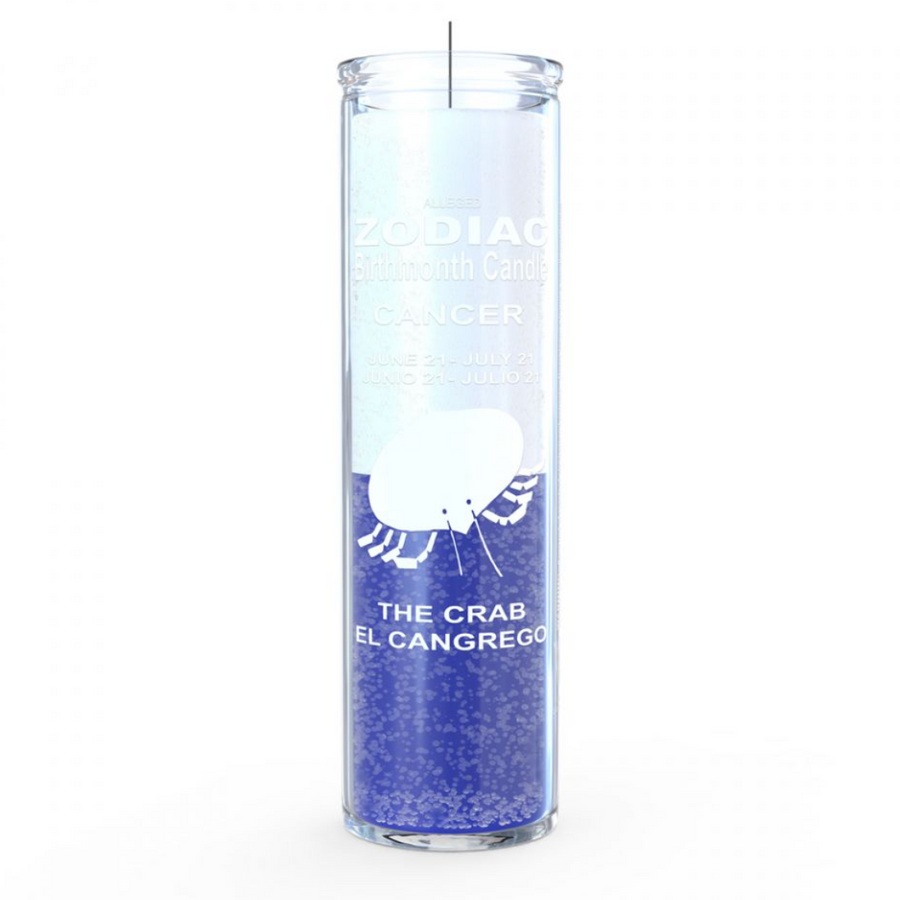 Cancer - Zodiac Candle