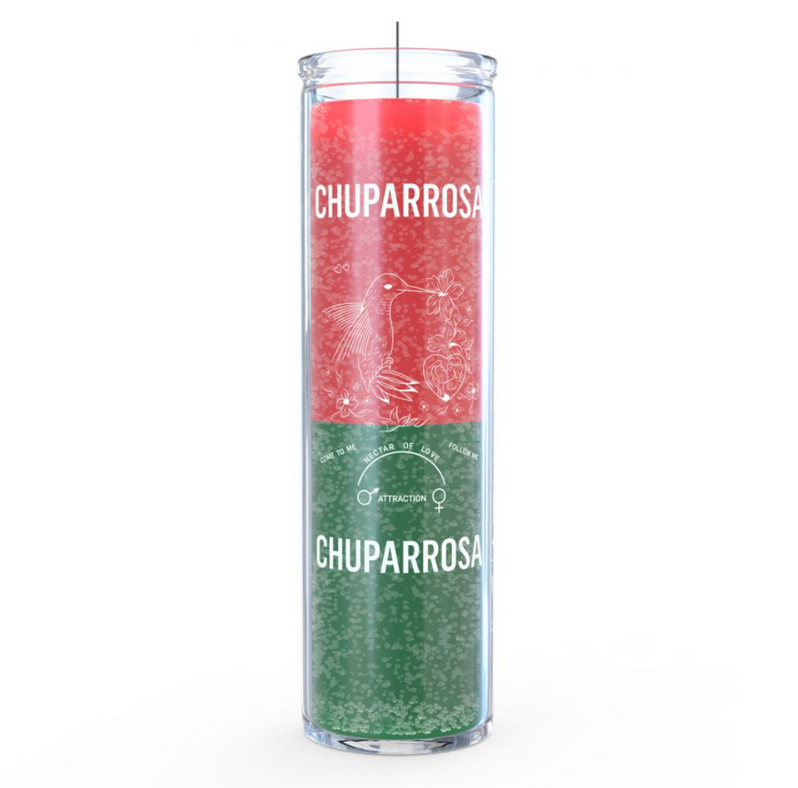 Chuparrosa Candle
