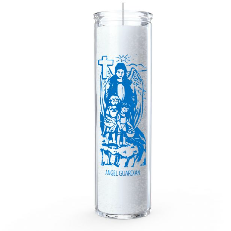 Guardian Angel Candle