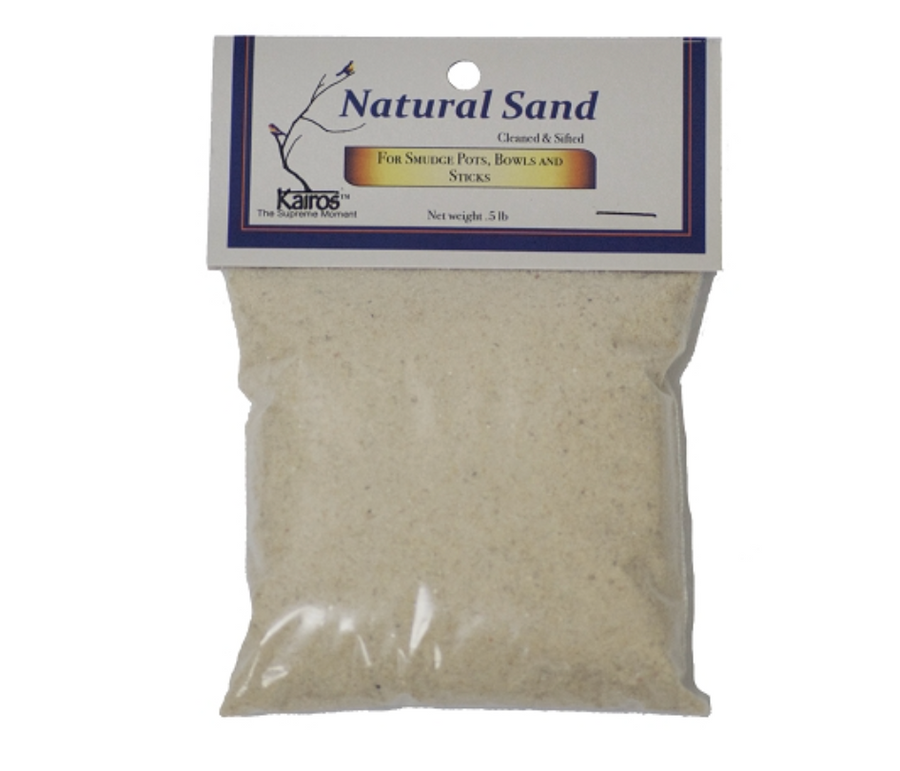 Natural Sand