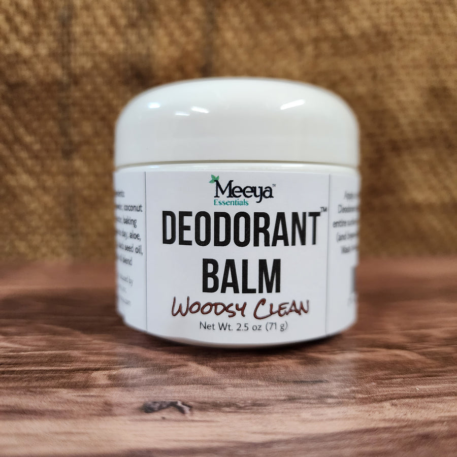 Deodorant Balm - Meeya Essentials
