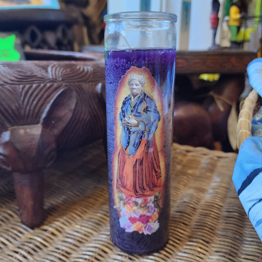 "Saint Harriet" Candle