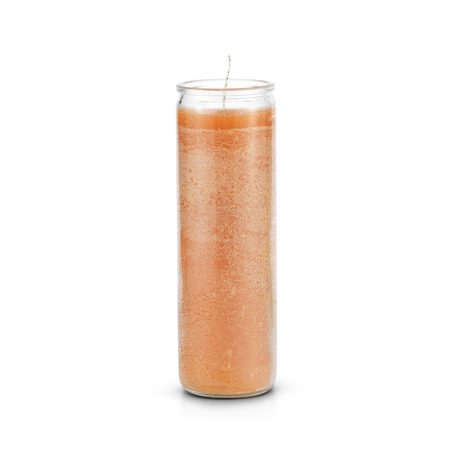 Gold Candle - 8 Inch