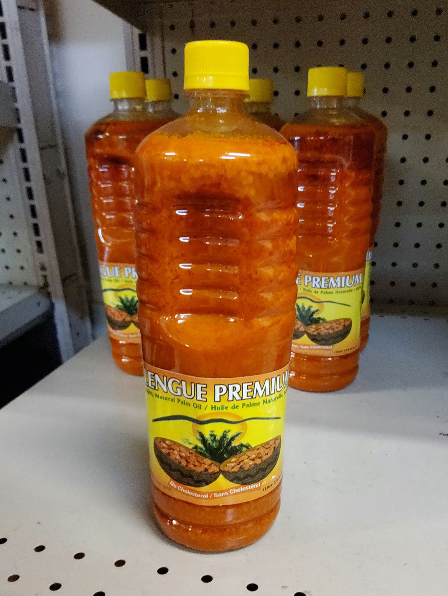 Red Palm Oil 1 liter