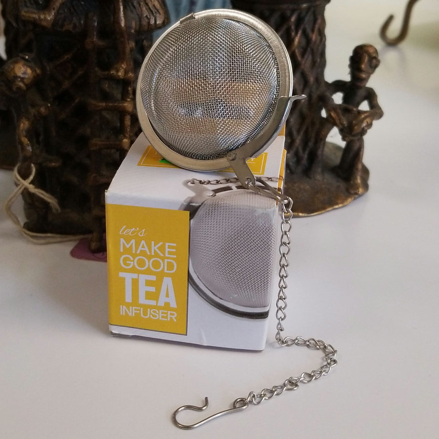 Tea Infuser w/chain
