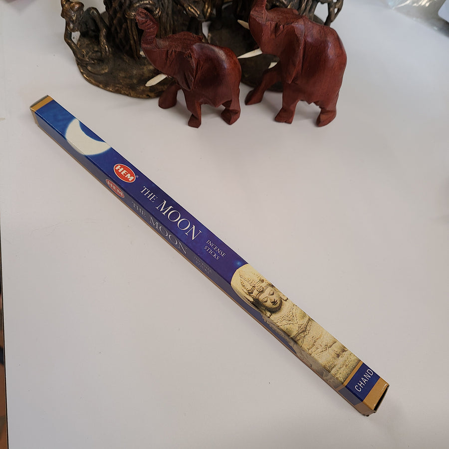 The Moon Incense
