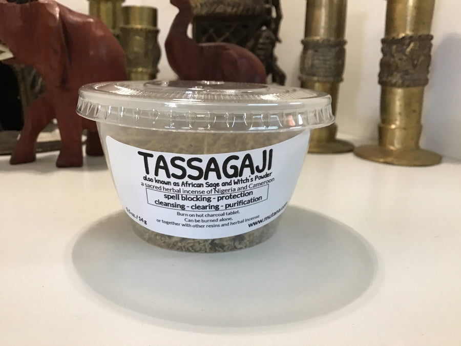 Tassagaji
